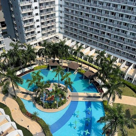 Shell Residences Moa Pasay City By Darpm Маніла Екстер'єр фото