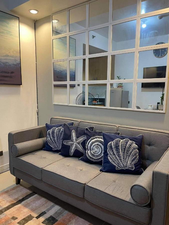 Shell Residences Moa Pasay City By Darpm Маніла Екстер'єр фото