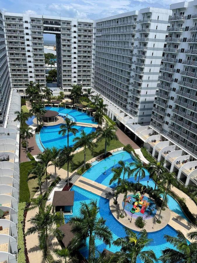 Shell Residences Moa Pasay City By Darpm Маніла Екстер'єр фото
