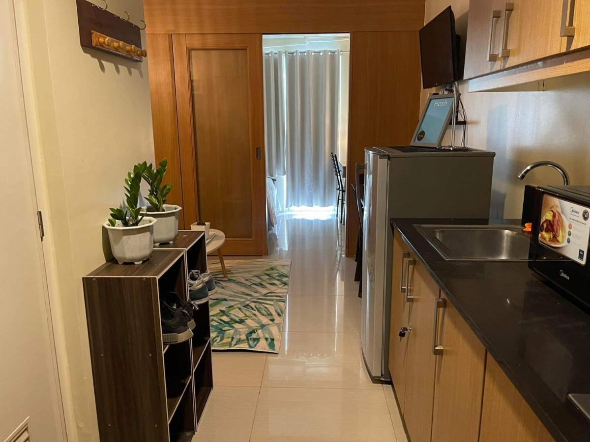 Shell Residences Moa Pasay City By Darpm Маніла Екстер'єр фото