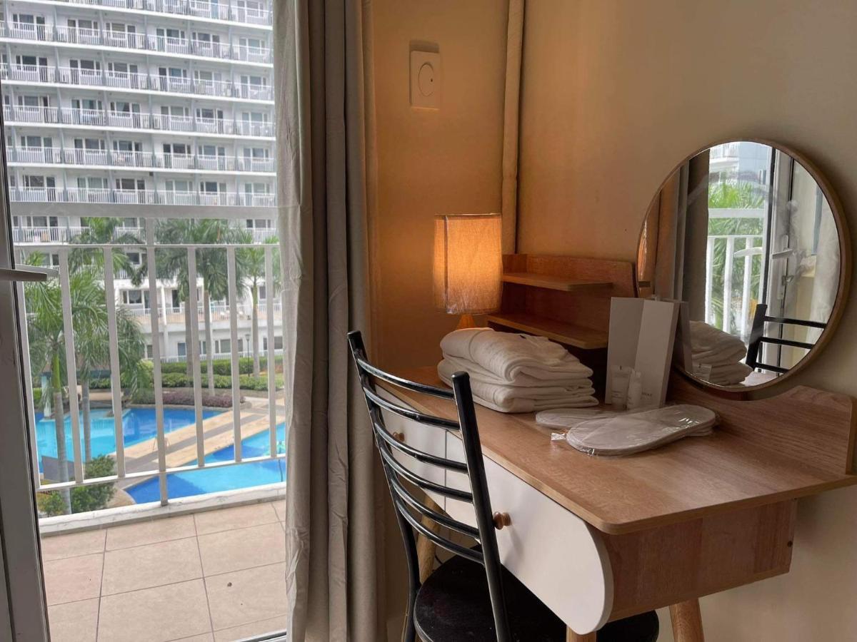 Shell Residences Moa Pasay City By Darpm Маніла Екстер'єр фото