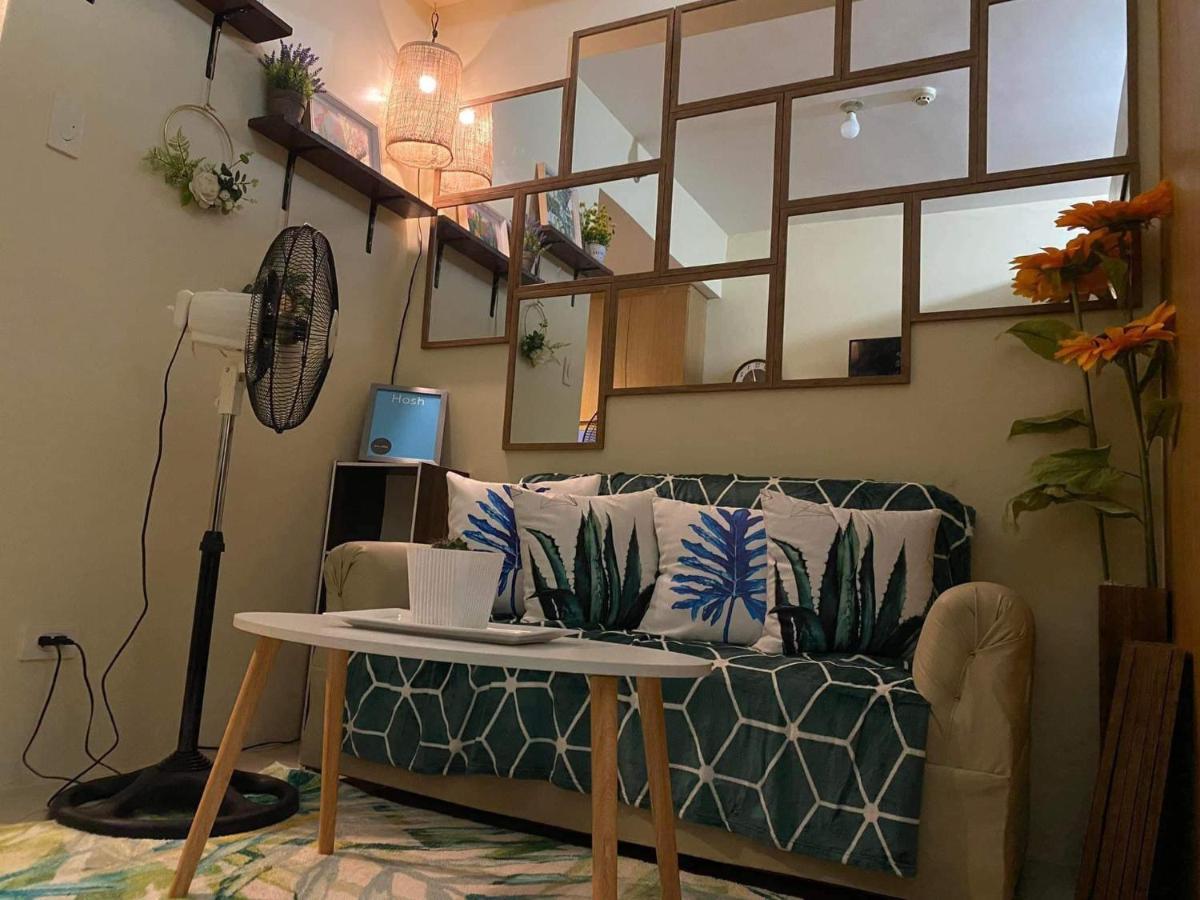 Shell Residences Moa Pasay City By Darpm Маніла Екстер'єр фото