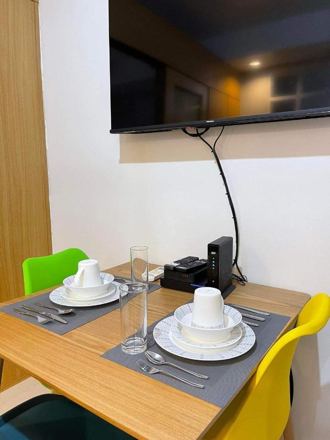 Shell Residences Moa Pasay City By Darpm Маніла Екстер'єр фото