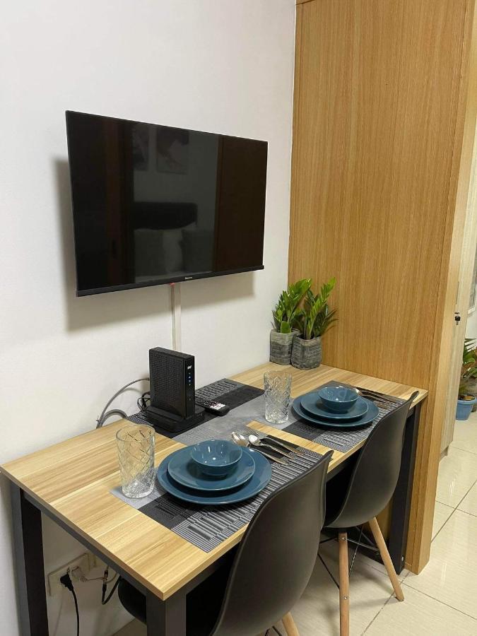Shell Residences Moa Pasay City By Darpm Маніла Екстер'єр фото