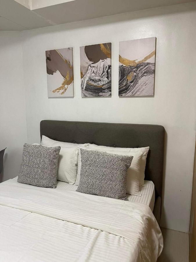 Shell Residences Moa Pasay City By Darpm Маніла Екстер'єр фото
