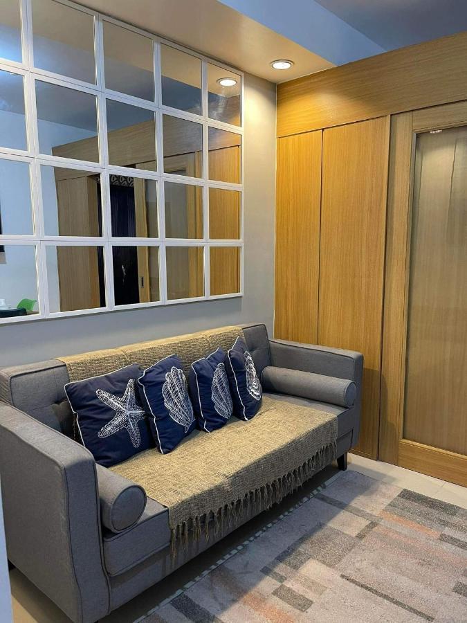 Shell Residences Moa Pasay City By Darpm Маніла Екстер'єр фото