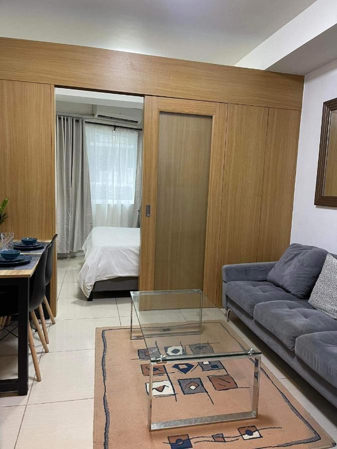 Shell Residences Moa Pasay City By Darpm Маніла Екстер'єр фото