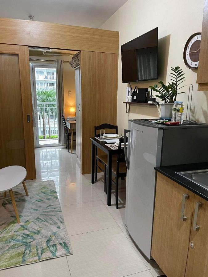 Shell Residences Moa Pasay City By Darpm Маніла Екстер'єр фото