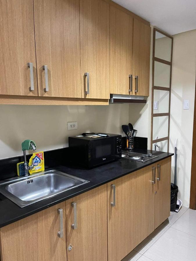 Shell Residences Moa Pasay City By Darpm Маніла Екстер'єр фото