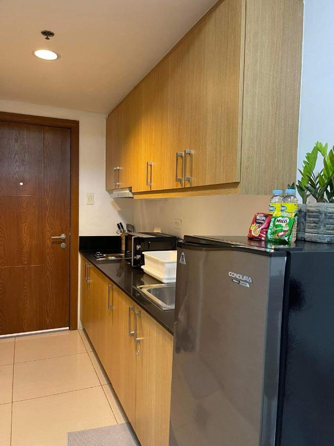 Shell Residences Moa Pasay City By Darpm Маніла Екстер'єр фото