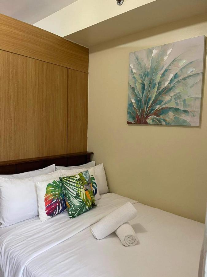Shell Residences Moa Pasay City By Darpm Маніла Екстер'єр фото
