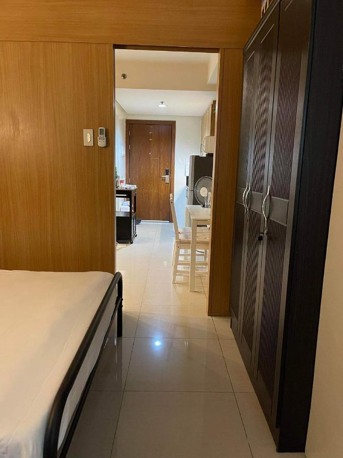 Shell Residences Moa Pasay City By Darpm Маніла Екстер'єр фото