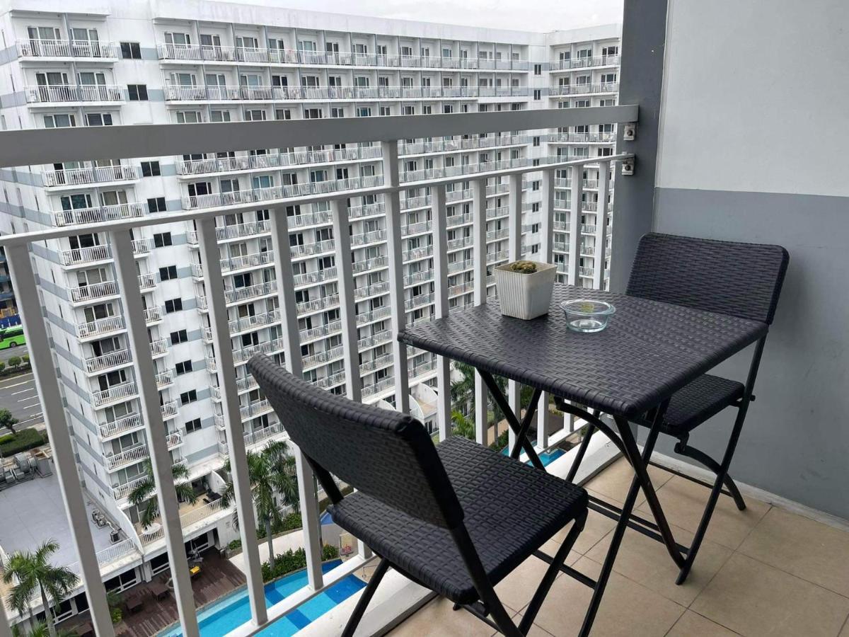 Shell Residences Moa Pasay City By Darpm Маніла Екстер'єр фото