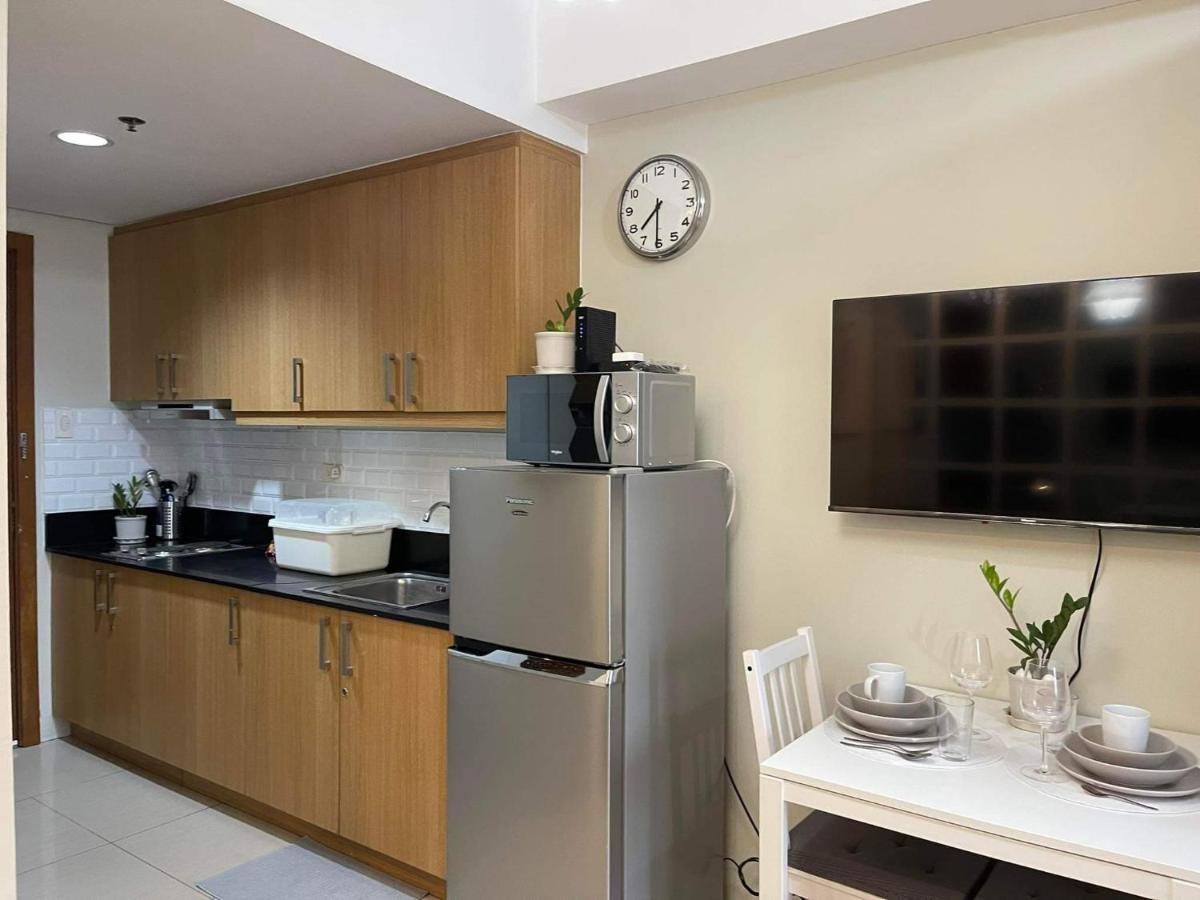 Shell Residences Moa Pasay City By Darpm Маніла Екстер'єр фото