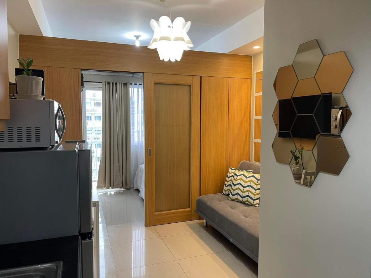 Shell Residences Moa Pasay City By Darpm Маніла Екстер'єр фото