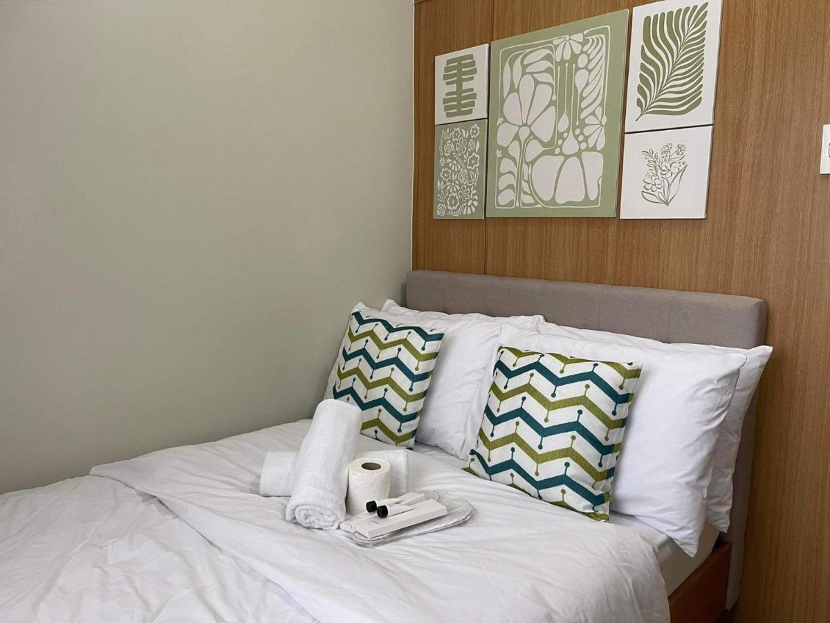 Shell Residences Moa Pasay City By Darpm Маніла Екстер'єр фото