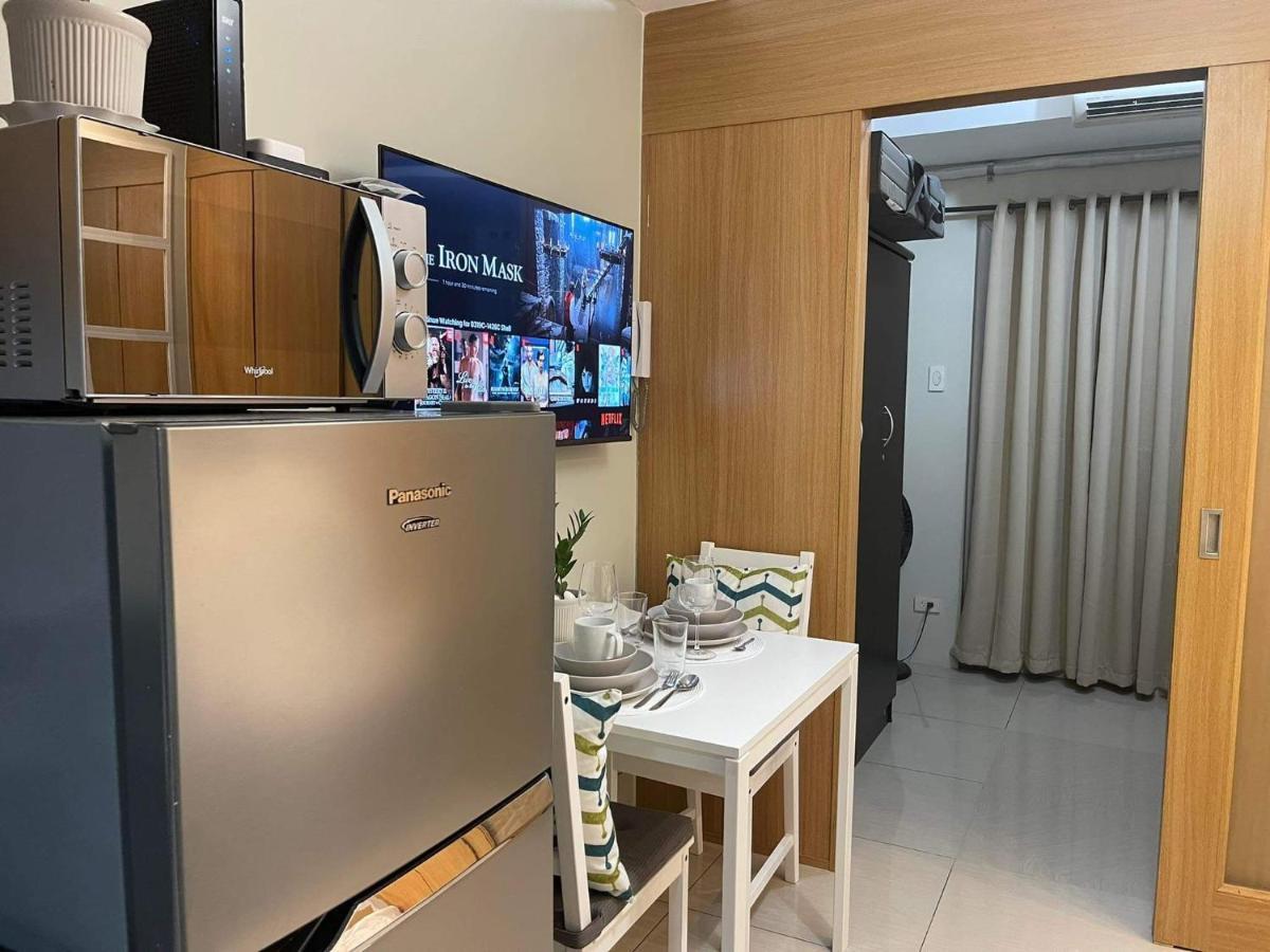 Shell Residences Moa Pasay City By Darpm Маніла Екстер'єр фото