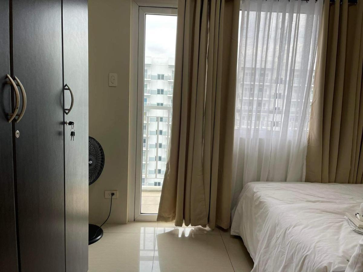 Shell Residences Moa Pasay City By Darpm Маніла Екстер'єр фото