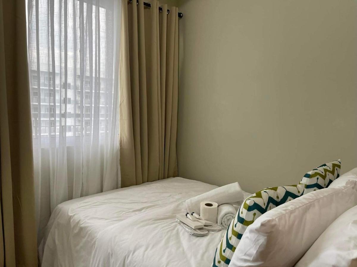 Shell Residences Moa Pasay City By Darpm Маніла Екстер'єр фото