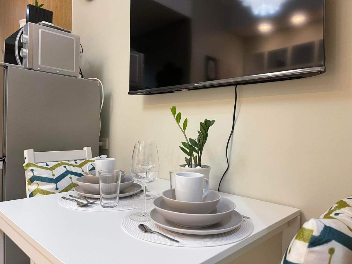 Shell Residences Moa Pasay City By Darpm Маніла Екстер'єр фото