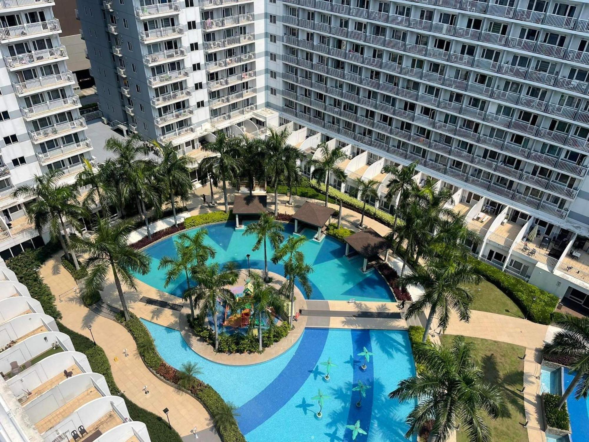 Shell Residences Moa Pasay City By Darpm Маніла Екстер'єр фото