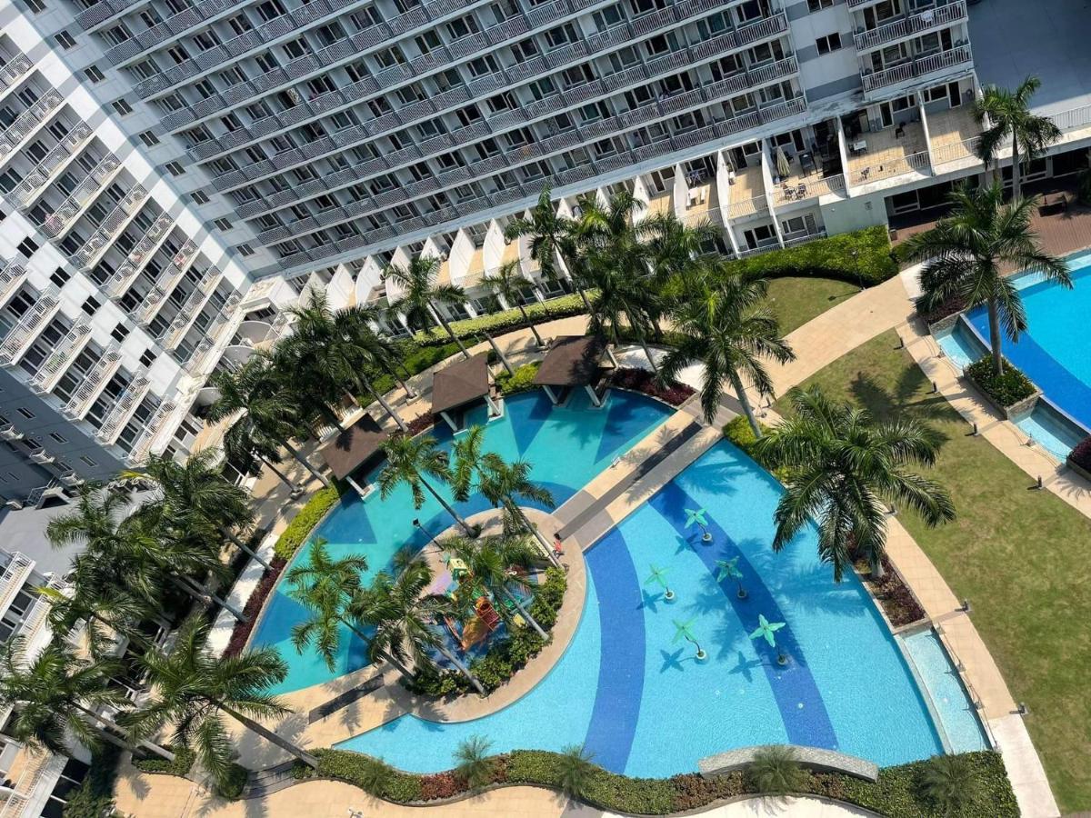 Shell Residences Moa Pasay City By Darpm Маніла Екстер'єр фото