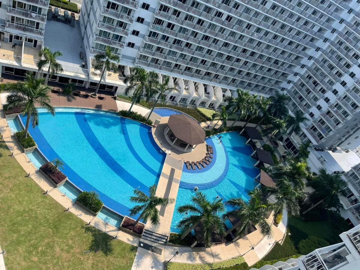 Shell Residences Moa Pasay City By Darpm Маніла Екстер'єр фото