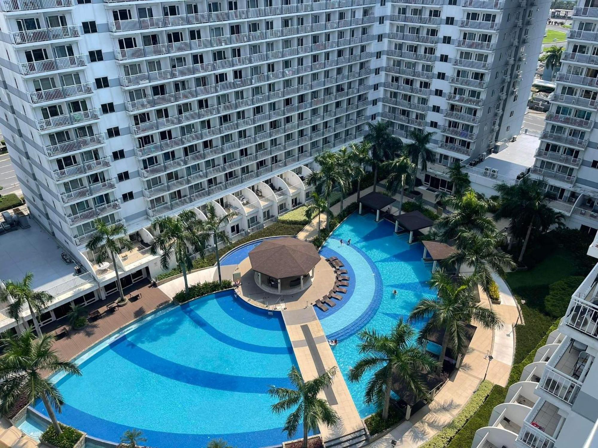 Shell Residences Moa Pasay City By Darpm Маніла Екстер'єр фото
